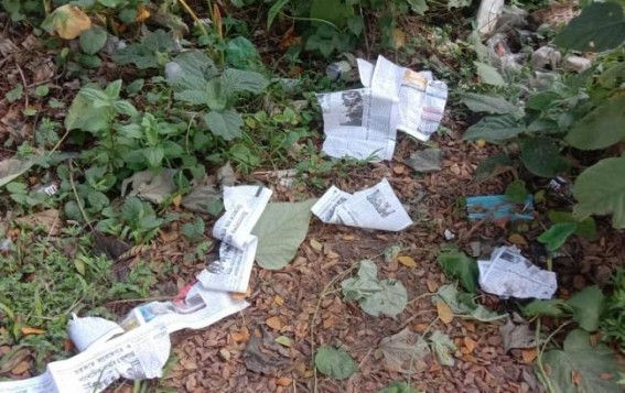 Hawker was Attacked for distributing Pratibadi Kalam Newspaper Hawker was Attacked for distributing Pratibadi Kalam Newspaper